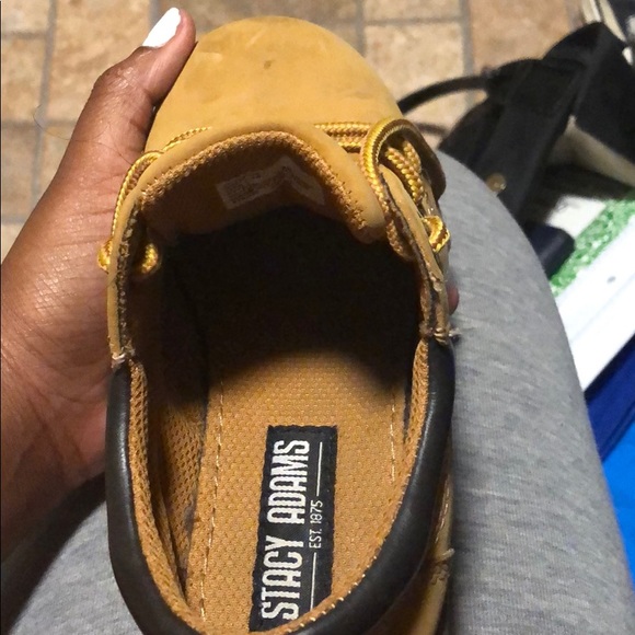 Ankle length snow shoe - Picture 4 of 4